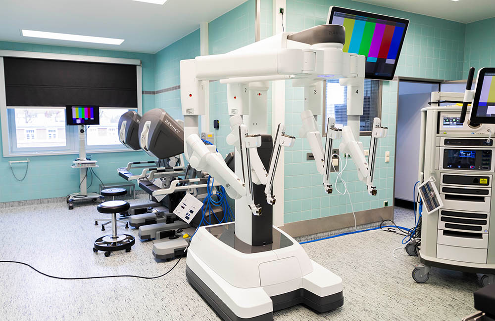 DaVinci-Operationssystem